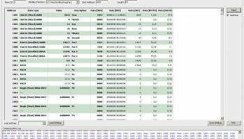 MMST Modbus Master Simulator - Tester screenshot