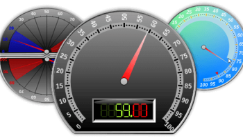 NOV Gauge for .NET screenshot