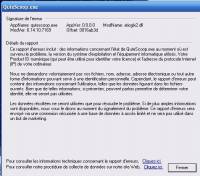 QuteScoop screenshot