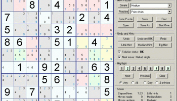 SudoKoach screenshot