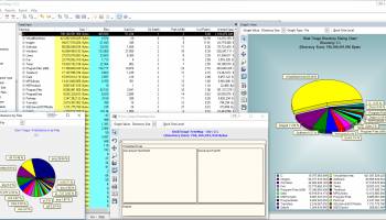 DiskTriage screenshot