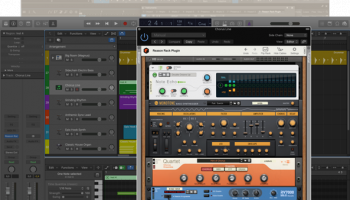 Reason Essentials screenshot