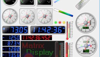 InstrumentLab VCL screenshot