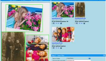 ScanSpeeder screenshot