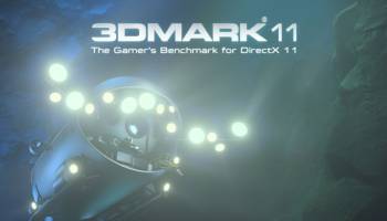 3DMark 2011 screenshot