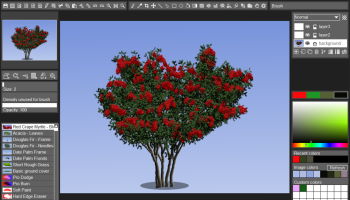 Tree Studio screenshot