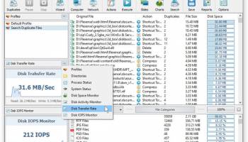 Dup Scout screenshot