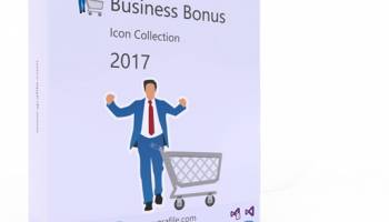 Business Bonus Icon Collection screenshot