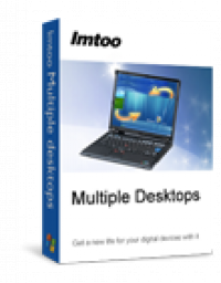 ImTOO Multiple Desktops screenshot