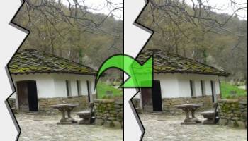 Batch Photo Date Stamper screenshot