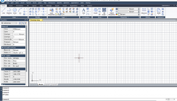 GstarCAD Professional screenshot