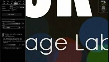 Stepok Picture Enlarger screenshot