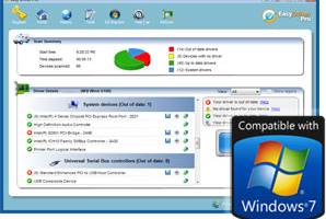 Easy Driver Pro screenshot