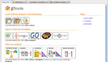 GiTools screenshot