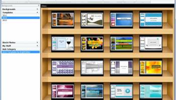 Podium for PowerPoint screenshot