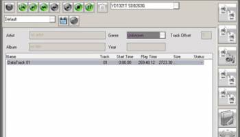 FeyExtractor screenshot