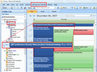 Workgroup Calendar for Outlook screenshot