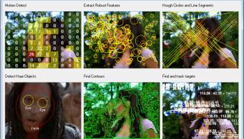VisionLab .NET screenshot