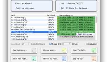 Master Key for Windows screenshot