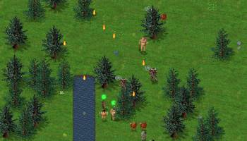 Battles of Norghan screenshot