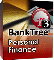 BankTree Personal Finance screenshot