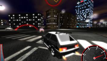 Illegal Street Racers screenshot