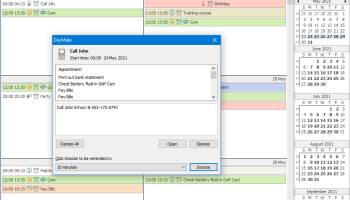 DayMate screenshot