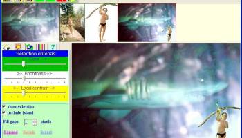 LeoPicture screenshot