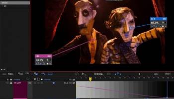 Dragonframe screenshot