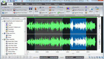 Music Editor Free 2016 screenshot
