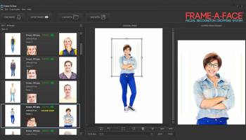 Frame A Face screenshot