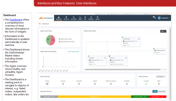 Job Scheduler screenshot