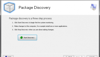 Scalable Smart Packager CE screenshot