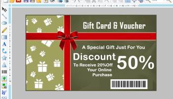 Business Cards Maker Software screenshot