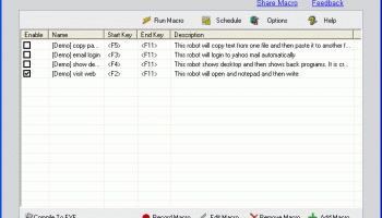 Asoftech Automation screenshot
