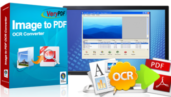 VeryPDF Image to PDF OCR SDK for .NET screenshot