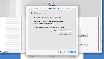 SUNRISE Contacts screenshot