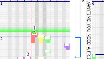 PianoCheetah screenshot