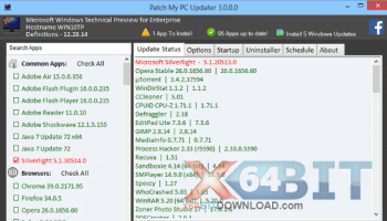 Patch My PC screenshot