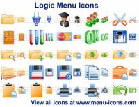 Logic Menu Icons screenshot