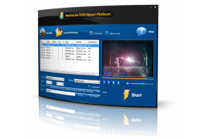 MediaLion DVD Ripper Platinum screenshot