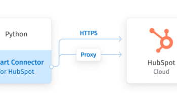 HubSpot Python Connector by Devart screenshot