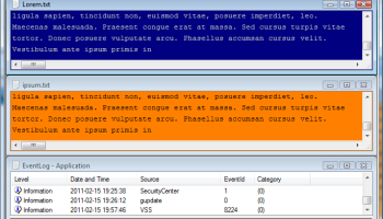 SnakeTail screenshot