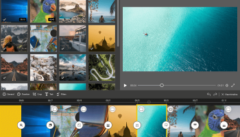 Icecream Video Editor screenshot