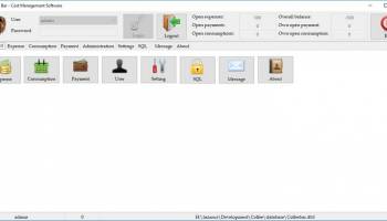 Coffee Bar 32bit screenshot
