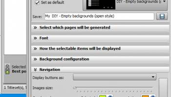 ConvertXtoHD screenshot