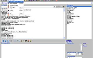 Samba Professional screenshot