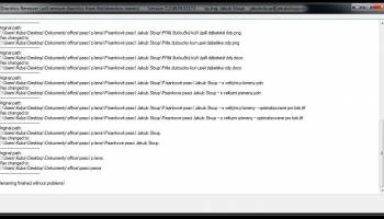 Diacritics Remover screenshot