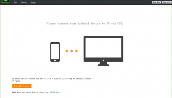 Shining Android Data Recovery screenshot