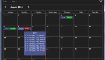 ApneaStaticTrainer screenshot